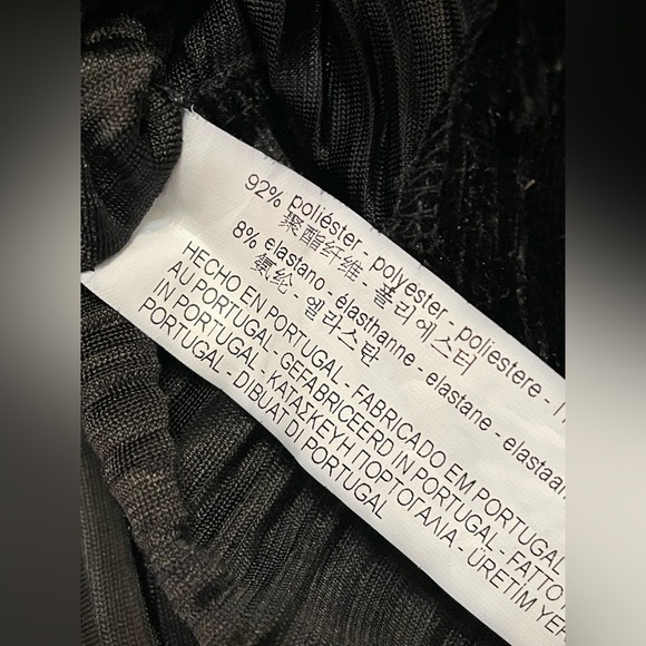 Lululemon Wunder Train Cropped Long Sleeve Shirt Size 8 - Picture 6 of 8